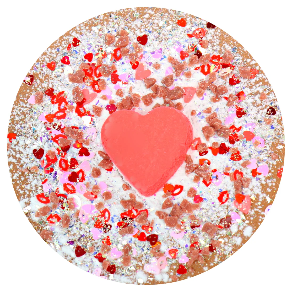 Valentine's Lava Cake