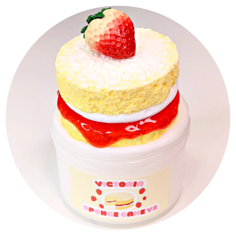 Victoria Sponge Cake V2