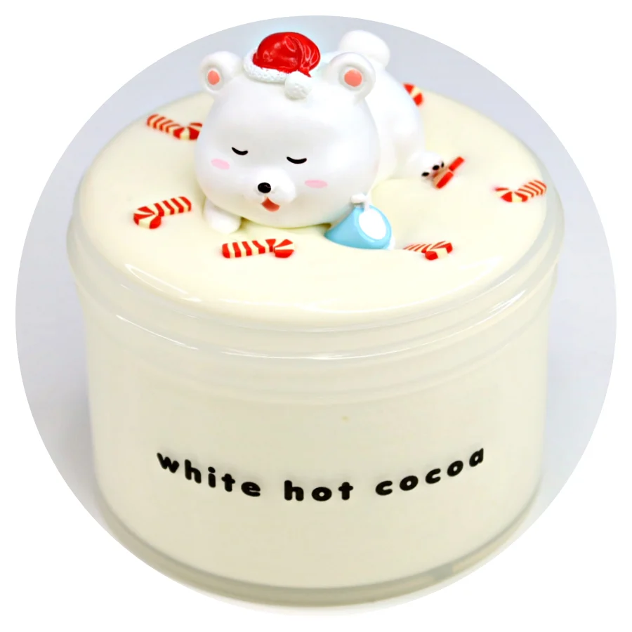 White Hot Cocoa