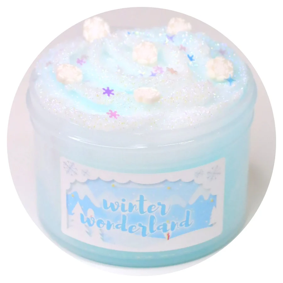 Winter Wonderland Slime - Image 2