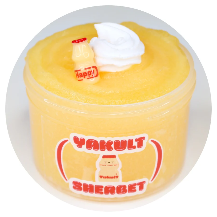 Yakult Sherbet