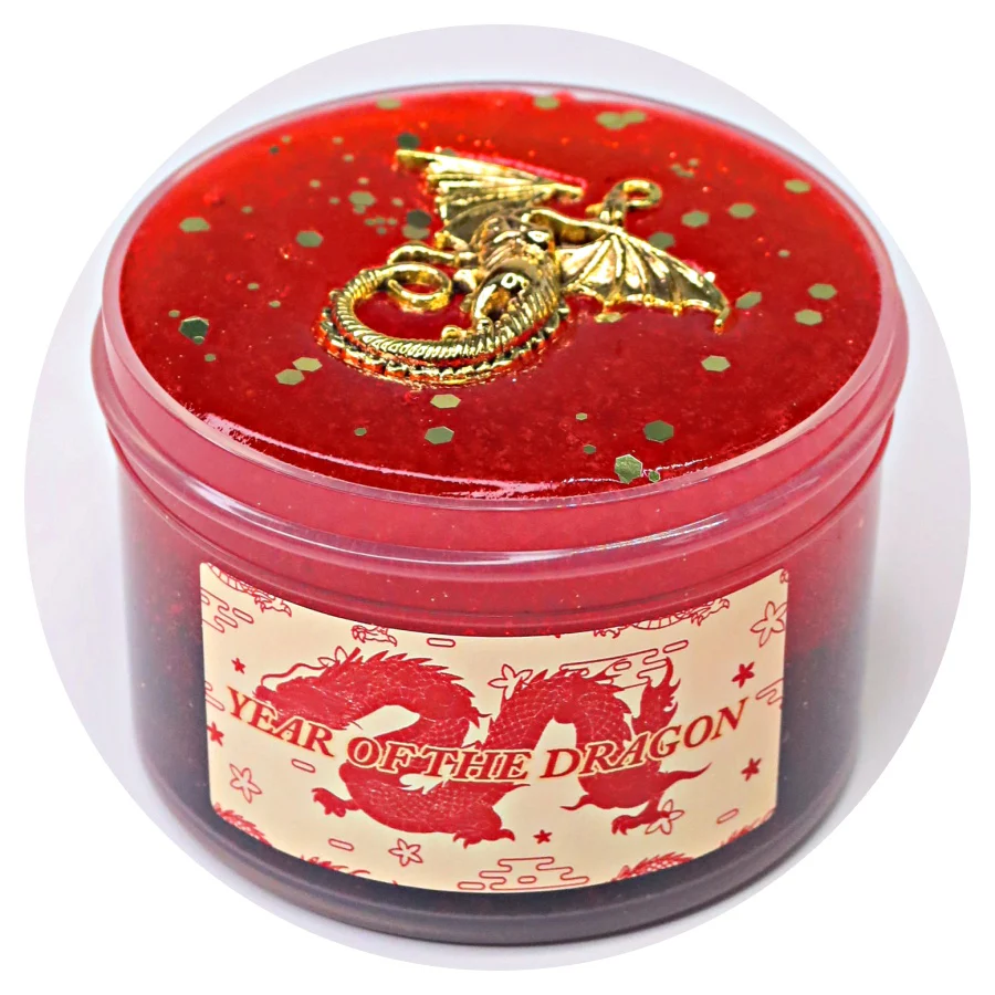Year Of The Dragon Slime