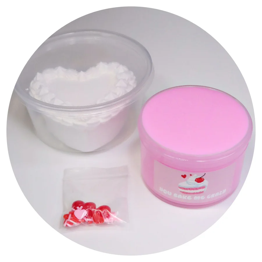 You Bake Me Crazy DIY Slime Kit - Image 3