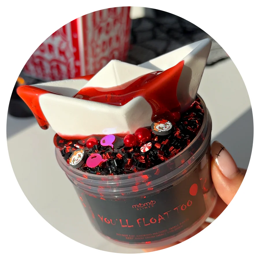 You'll Float Too DIY Slime Kit - Image 2