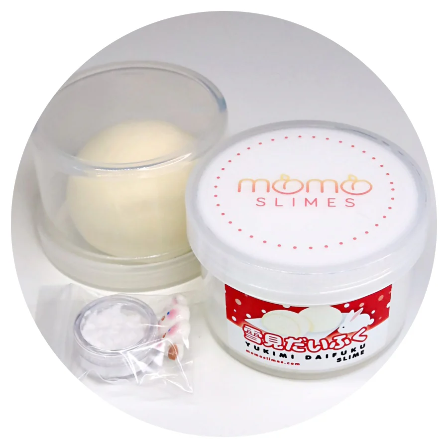 Yukimi Daifuku DIY Slime Kit - Image 2