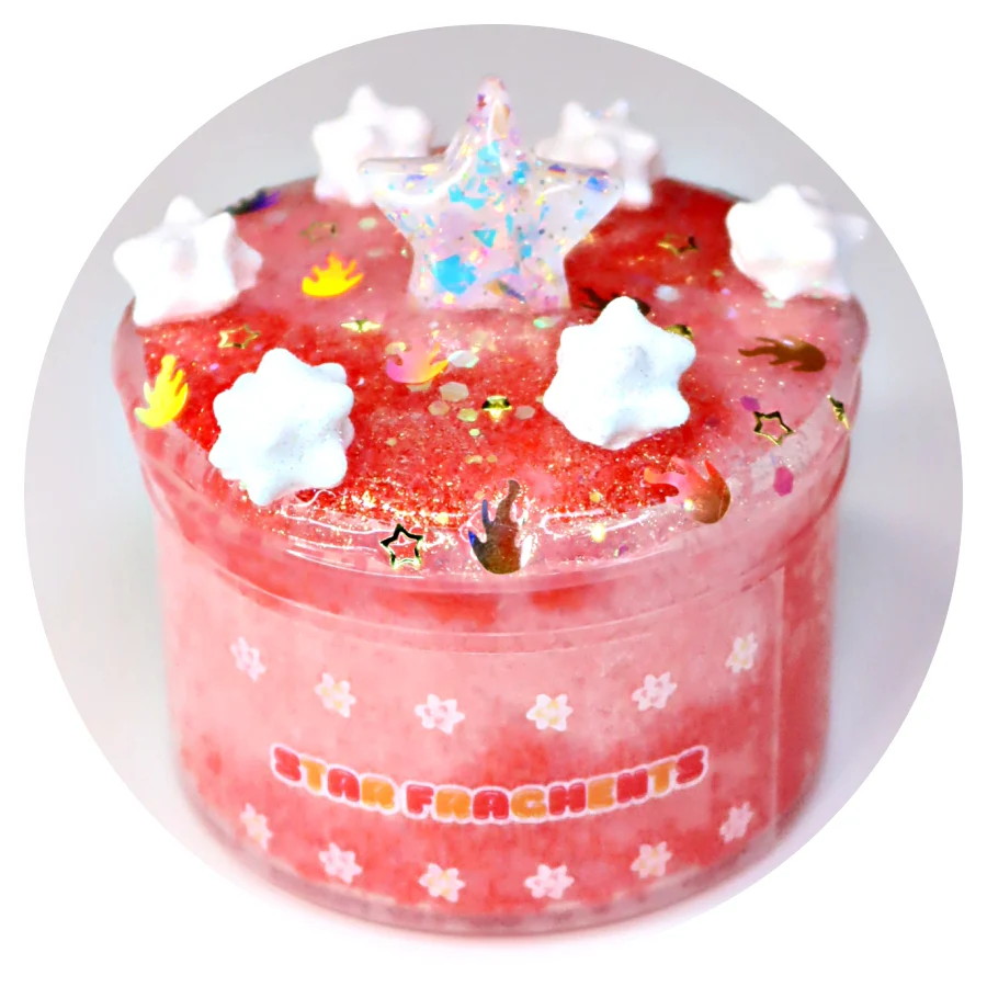 Zodiac Star Fragments:Aries DIY Slime Kit