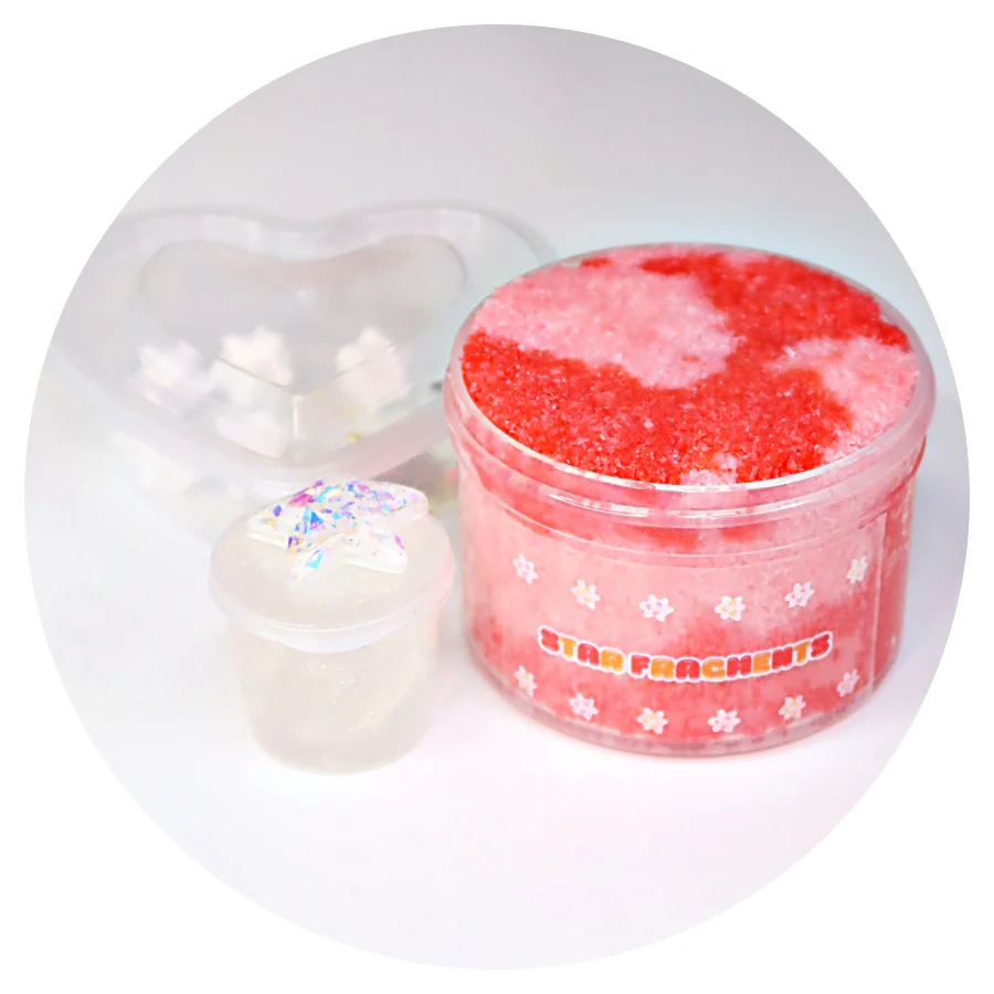 Zodiac Star Fragments:Aries DIY Slime Kit - Image 2