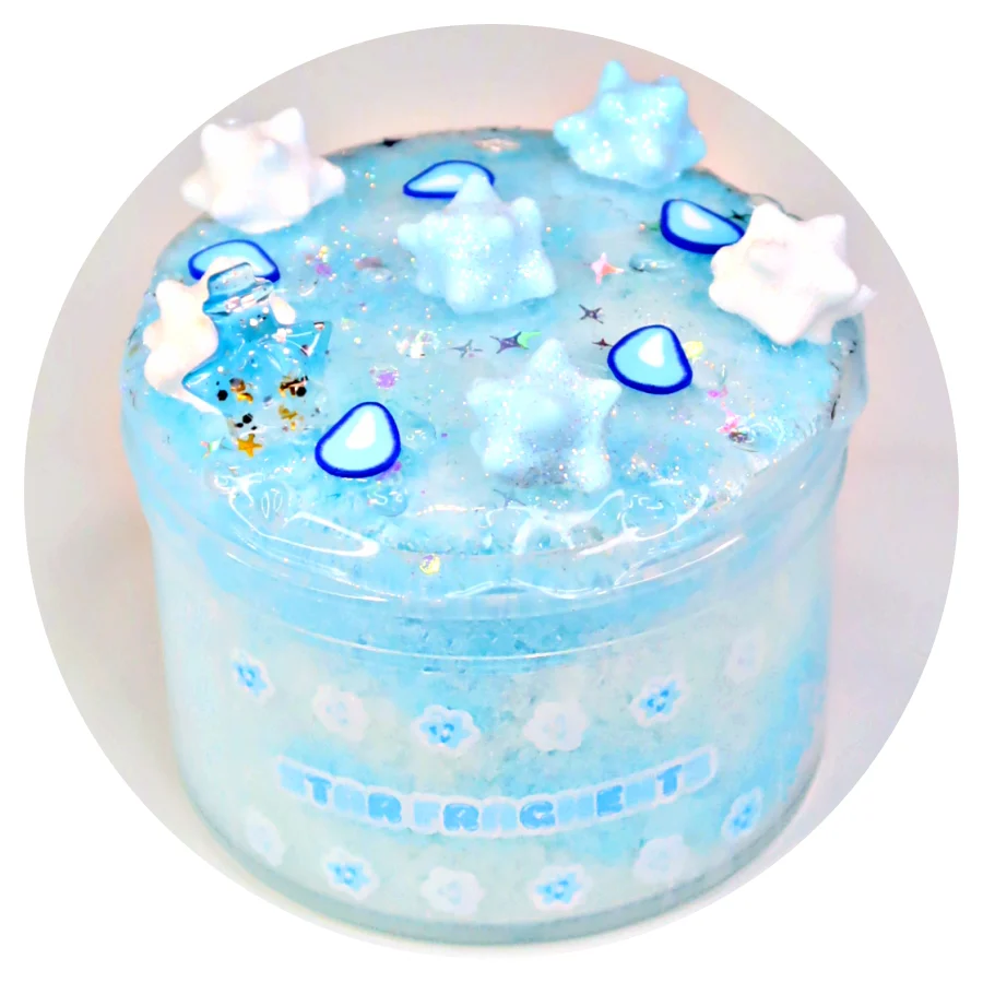 Zodiac Star Fragments:Pisces DIY Slime Kit